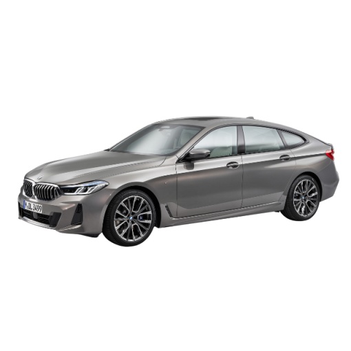 BMW G32 GT 6-Series (2017-…) Liftback