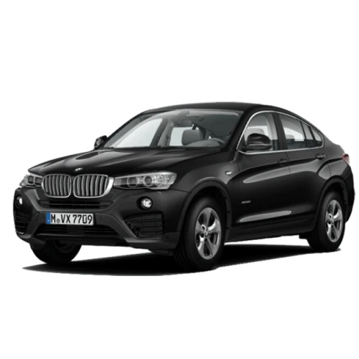BMW X4 F26 (2014-2018) versiune #1