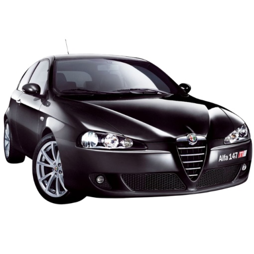 Alfa Romeo 147 (2000-2004) 2 usi