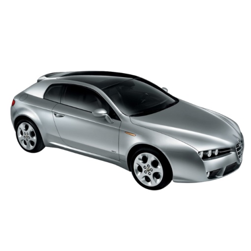 Alfa Romeo Brera (2005-2010) Coupe