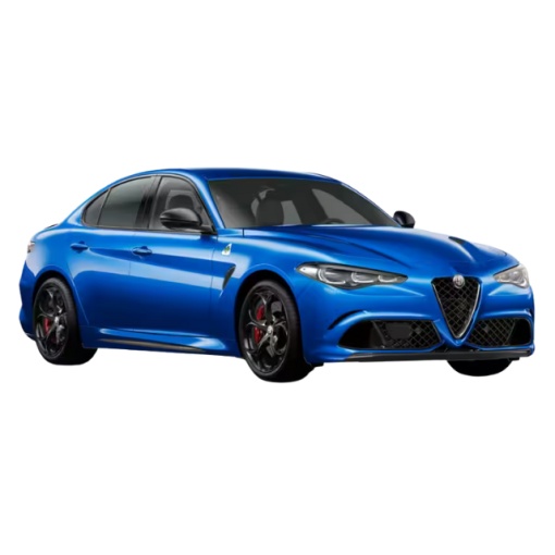 Alfa Romeo Giulia 952 (2016-...) Sedan