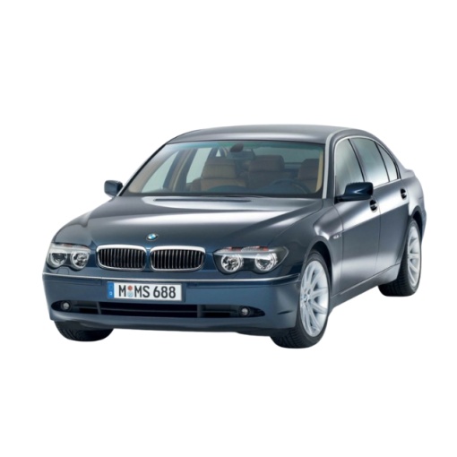 BMW E65 7-Series (2001-2008) Sedan