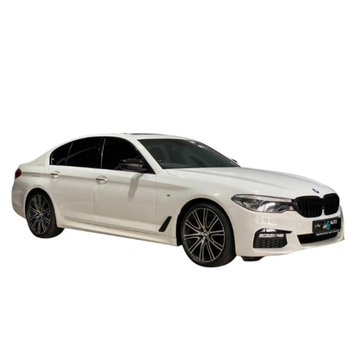 BMW F10 5-Series (2013-2017) Sedan