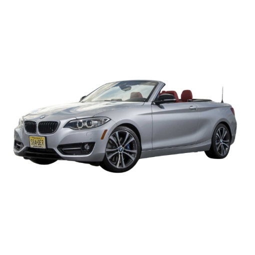 BMW F22 2-Series (2013-…) Cabriolet