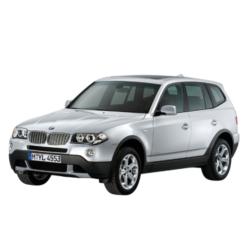 BMW X3 E83 (2003-2010)
