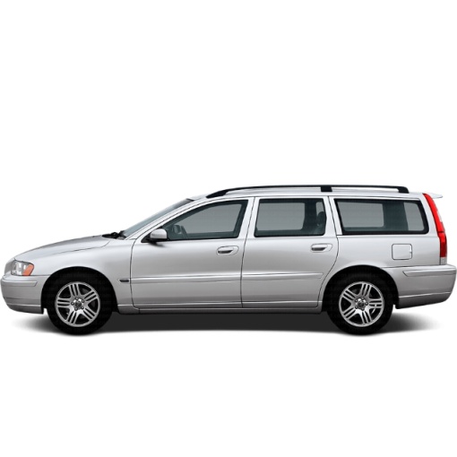 Volvo XC70 (2000-2007) Crossover I generatie
