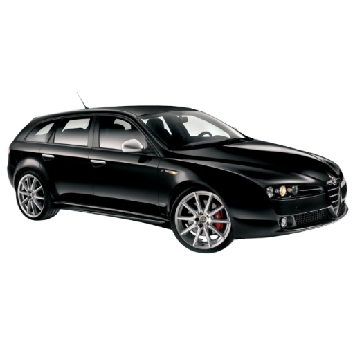 Alfa Romeo 159 (2008-2011) Break I generatie