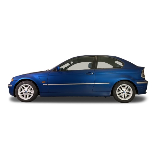 BMW E46 3-Series (1997-2006) Compact