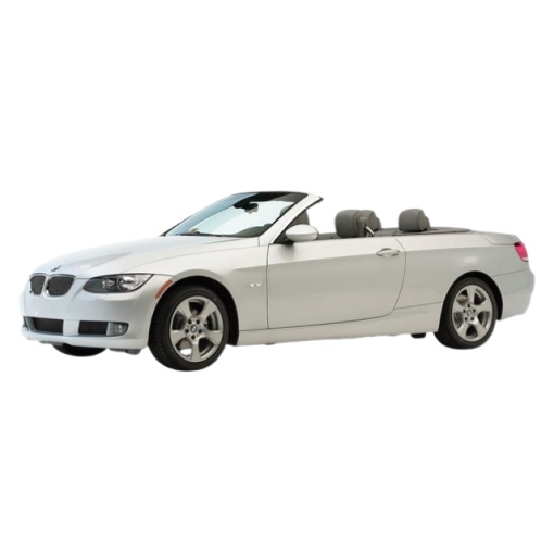 BMW E93 3-Series (2007-2013) Cabriolet