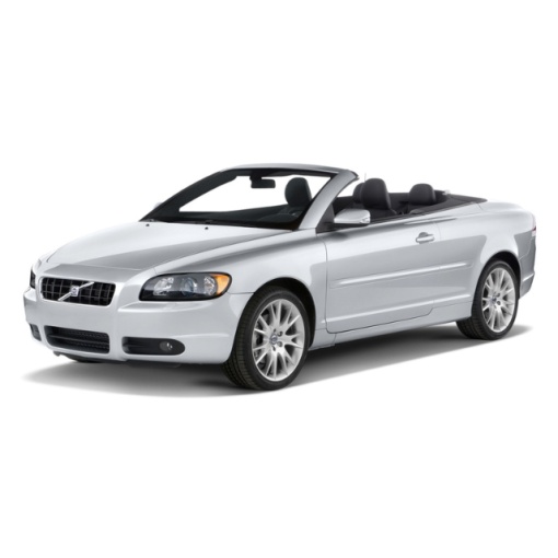 Volvo C70 (2006-2010) Cabriolet II generatie