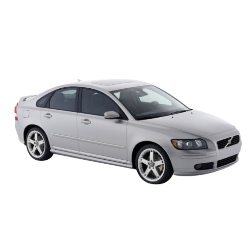 Volvo S40 (2004-2012) Sedan II generatie