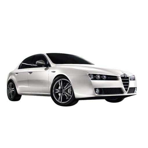 Alfa Romeo 159 (2005-2011) Sedan I generatie