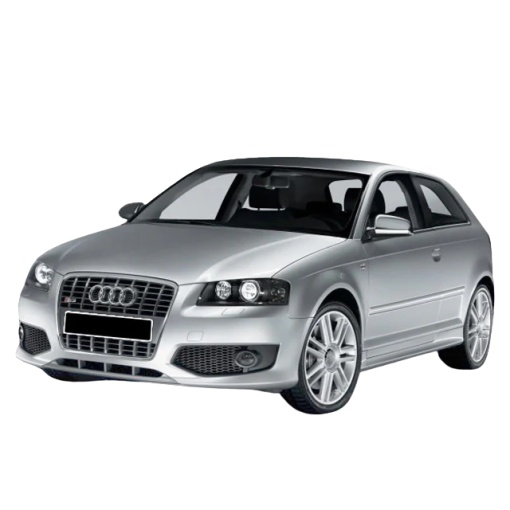 Audi A3 8P (2005-2008) II generatie