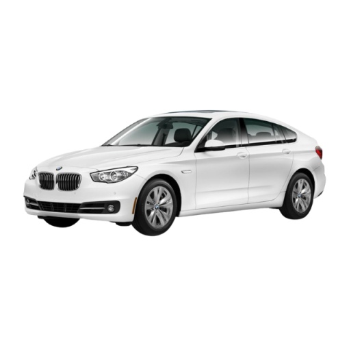 BMW F10 5-Series (2010-2013) Sedan