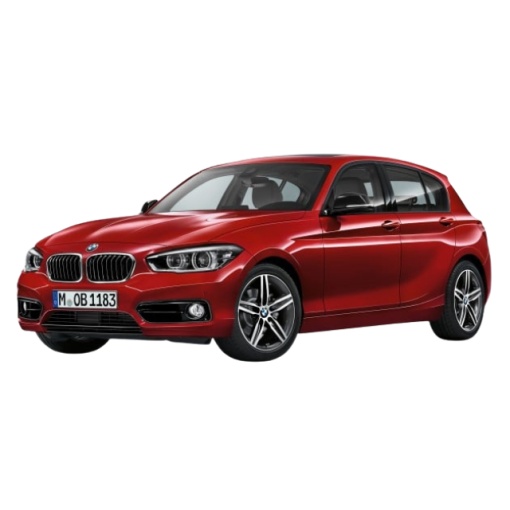 BMW F20 1-Series (2011-2015) Hatchback
