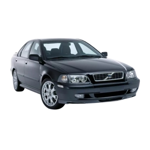 Volvo S40 (2001-2004) Sedan I generatie Facelift