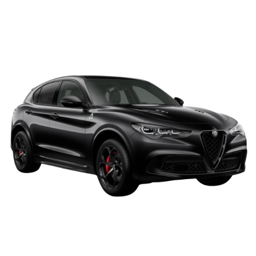 Alfa Romeo Stelvio (2017-...)