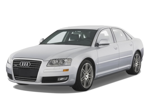 Audi A8 D3/E4 (2002-2009) Sedan Long
