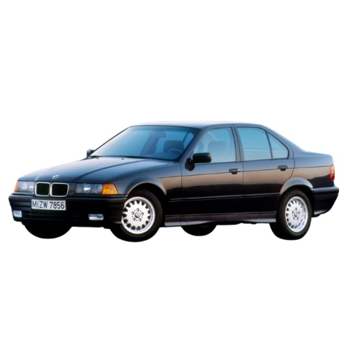 BMW E36 3-Series (1990-2000) Sedan