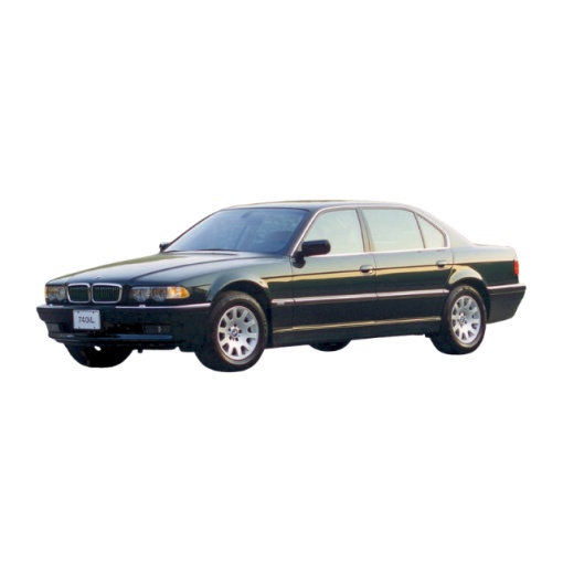 BMW E38 7-Series (1994-2001) Long