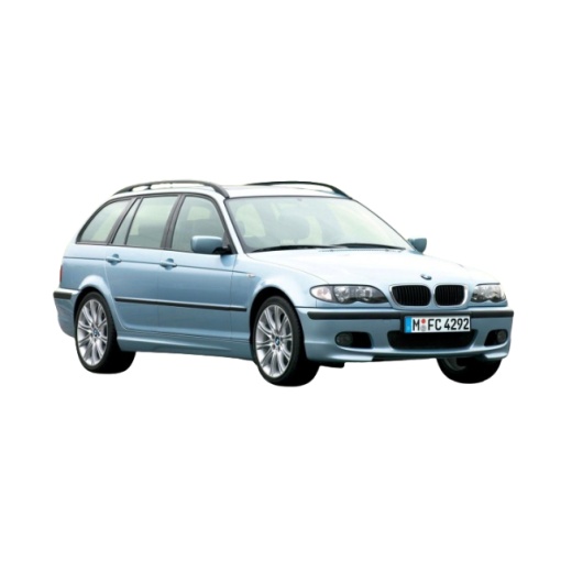 BMW E46 3-Series (1997-2006) Break