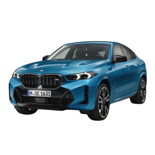 BMW X6 G06 (2019-…)
