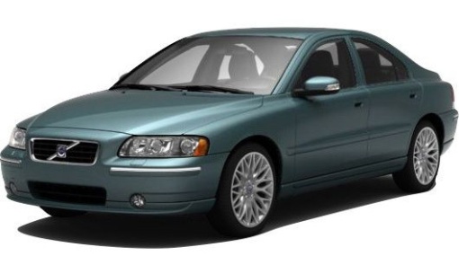 Volvo S60 (2000-2009) Sedan I generatie