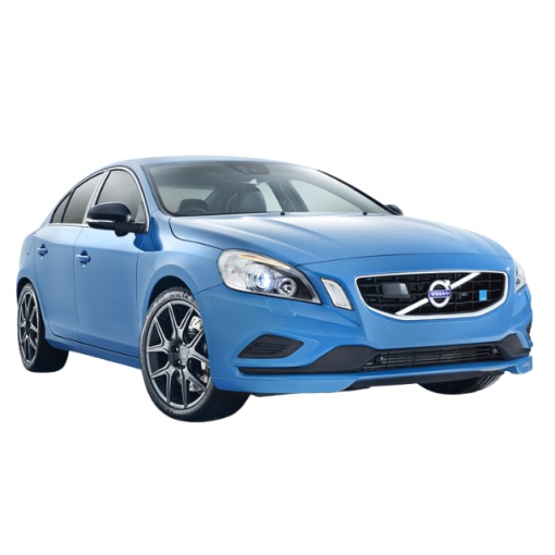 Volvo S60 (2010-2013) Sedan II generatie