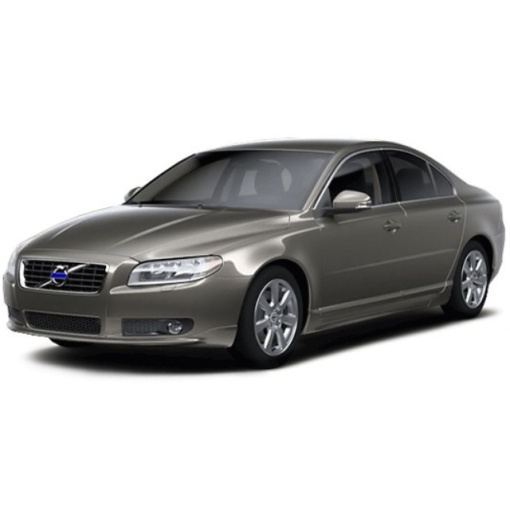 Volvo S80 (2006-2016) Sedan II generatie