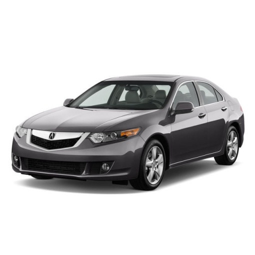 Acura TSX (2009-2014) Sedan II generatie