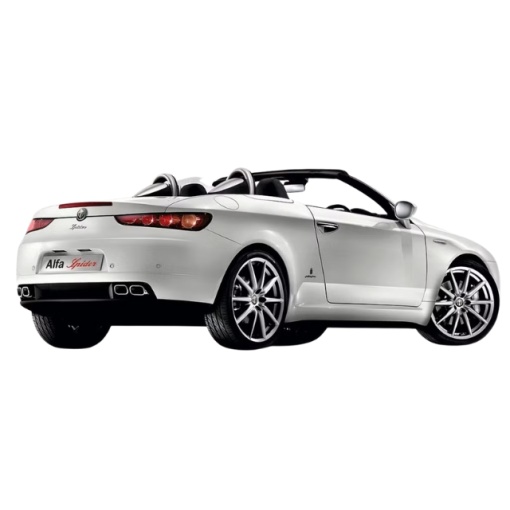Alfa Romeo Spider (2006-2010) Cabriolet