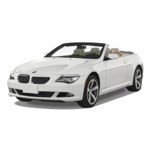 BMW E63 6-Series (2003-2010) Cabriolet