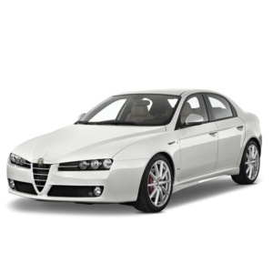 Alfa Romeo 156 (1997-2007) Sedan I generatie - Img 1