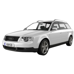 Audi A6 C5 (1997-2004) Break - Img 1