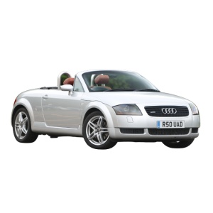 Audi TT 8N (1998-2006) Coupe - Img 1