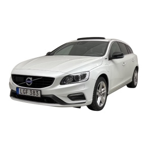 Volvo V60 (2010-2017) Break I generatie - Img 1