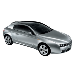 Alfa Romeo Brera (2005-2010) Coupe - Img 1