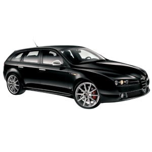 Alfa Romeo 159 (2008-2011) Break I generatie - Img 1