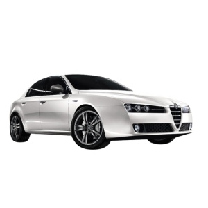 Alfa Romeo 159 (2005-2011) Sedan I generatie - Img 1