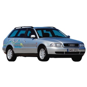 Audi A4 B5 (1994-2001) Break - Img 1