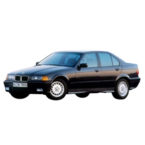 BMW E36 3-Series (1990-2000) Sedan - Img 1