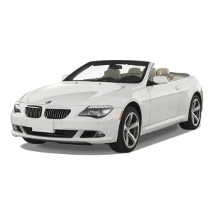 BMW E63 6-Series (2003-2010) Cabriolet - Img 1
