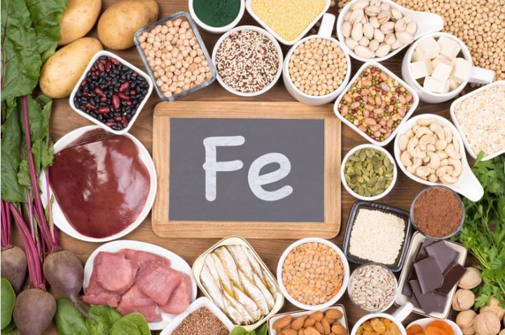 Importanța fierului în alimentație și rolul său esențial pentru sănătate