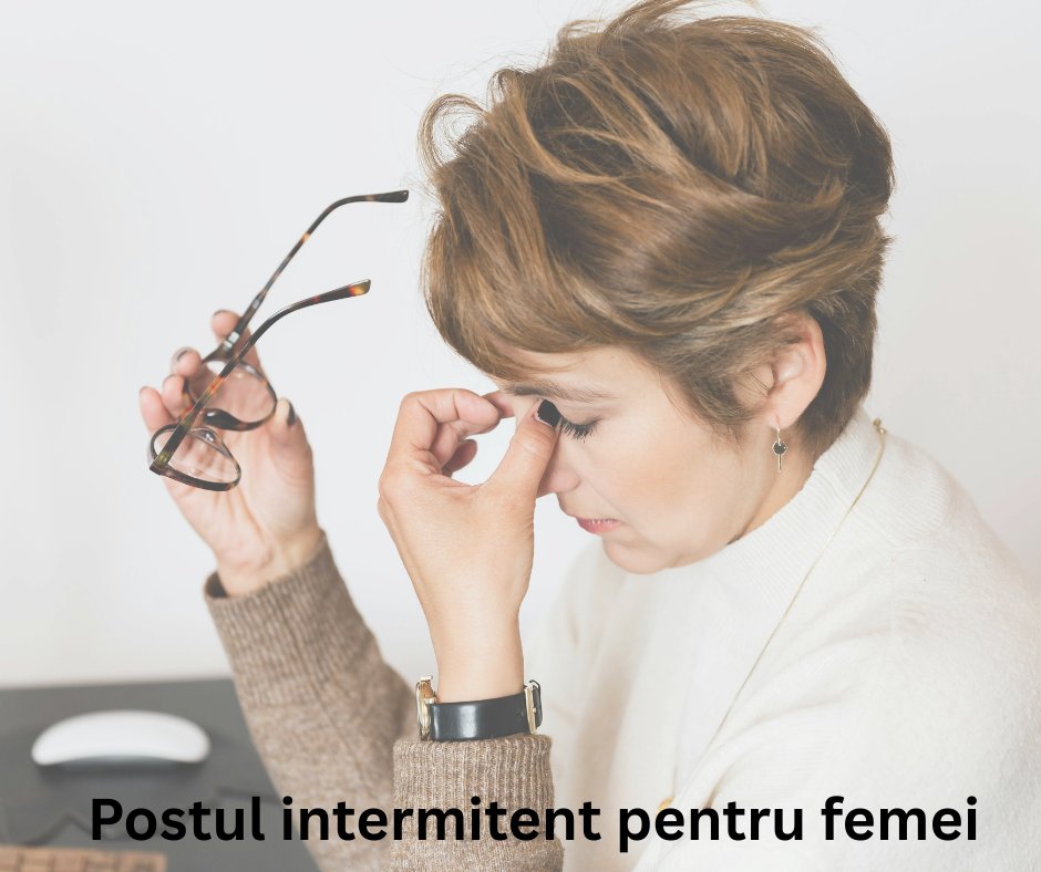 Postul intermitent pentru femei: beneficii, recomandări, suplimente utile