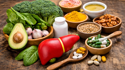 Cum îți protejezi ficatul în mod natural: alimentație, suplimente și obiceiuri sănătoase