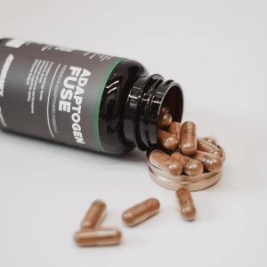 Adaptogen Fuse, supliment alimentar, 60 capsule, 4Endurance - Img 2