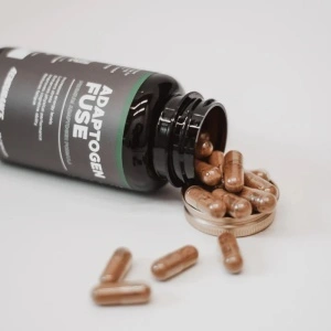 Adaptogen Fuse, supliment alimentar, 60 capsule, 4Endurance - Img 2