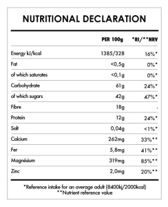 Maca Powder Bio, 250 g, Iswari - Img 3
