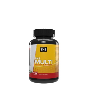 Multivitamine - complex de vitamine și minerale, 100 capsule, THE Nutrition