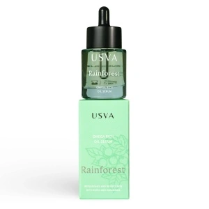 Rainforest Omega Rich Oil Serum, 30 ml, USVA